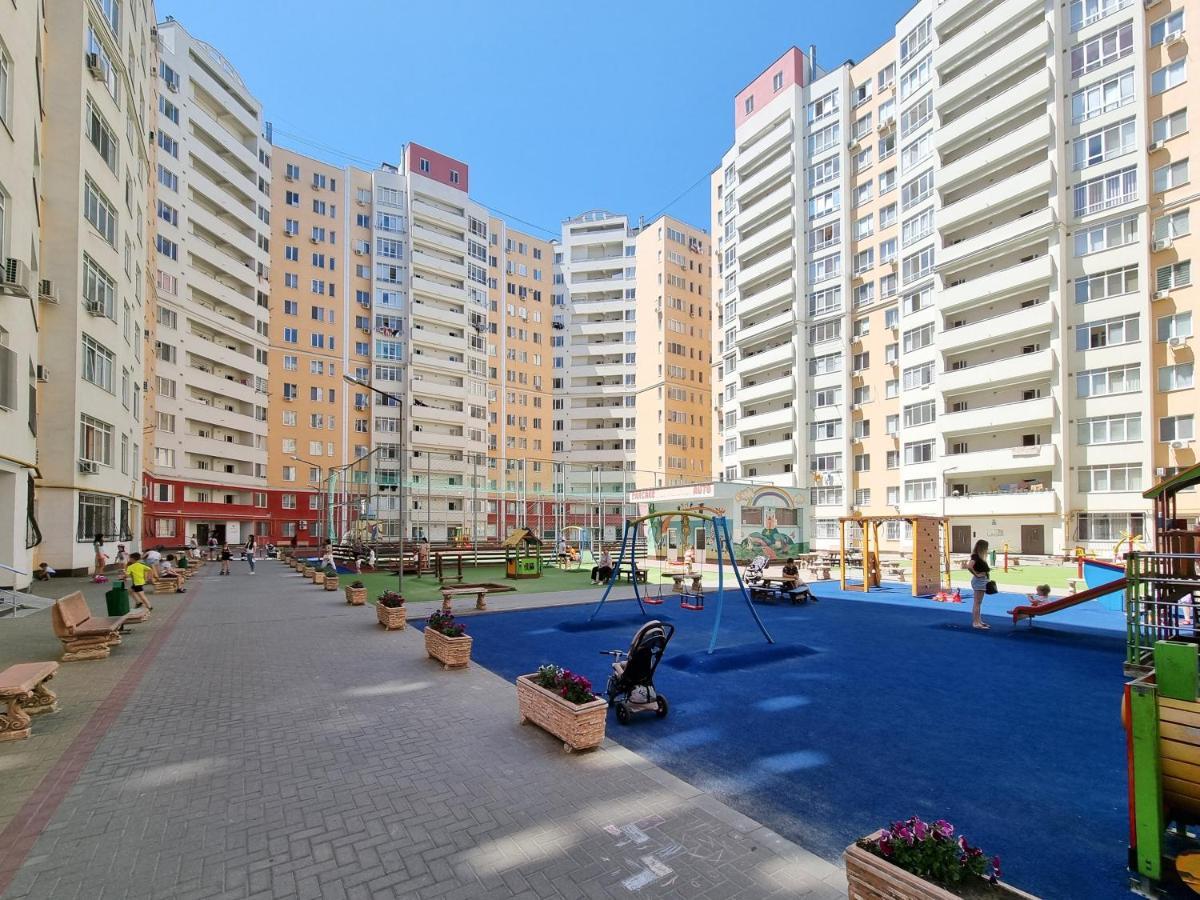 Testemiteanu Apartment, Free Wifi Available Chisinau Exterior photo